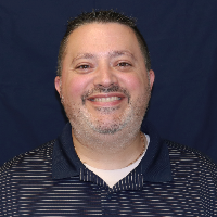 Assistant Principal, David Carpanzano